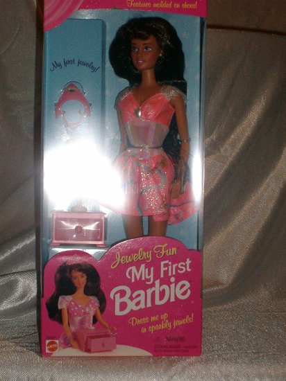Other - Barbie バービー私の最初のジュエリー楽しさ-1996