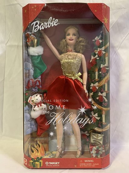 Other - Barbie バービー 2001 Holidays for the Holidaysの特別版