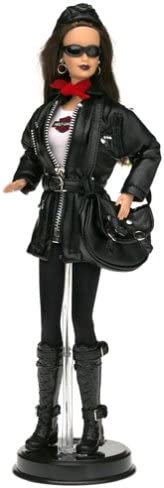 Other - Barbie Harley-Davidson バービー＃3 Brunette バービー Doll Motorcycle