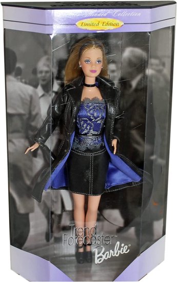 Barbie 1999�С��ӡ������� - ���ο������ƥ��쥯����� - �ȥ���ͽ¬�С��ӡ�