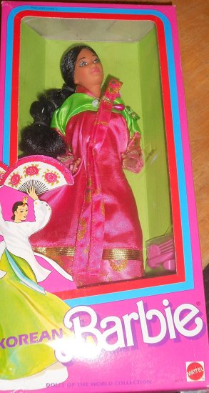 Barbie ẼRNV̊؍l`l`1987}e4929