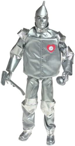 【商品名】Barbie オズの魔法使いのブリキのマンとしてのバービーケンBarbie Ken as the Tin-Man in the Wizard of Oz【商品説明】・Mattel 1999 ・Includes axe and oil can ・Special Edition ・Barbie