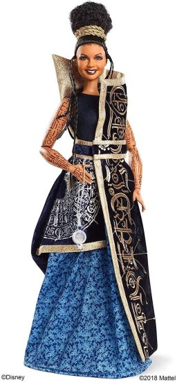 ワールドセレクトショップのBarbie バービー夫人誰の人形｜アングル2