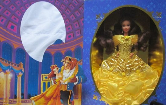 Other - Barbie シグネチャーコレクション：ディズニーの美しさと獣のバービーとしてのベルドール