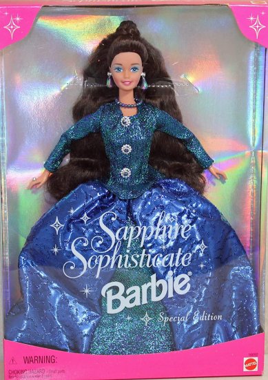 House, Building - Barbie マテルによるバービーサファイア洗練された人形