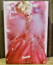 Barbie バービー Pink Ice、限定版、シリーズの1st、1996