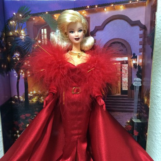 ワールドセレクトショップのBarbie バービー 2001 Collector Edition inシリーズ - ハリウッド映画スターコレクション｜アングル2