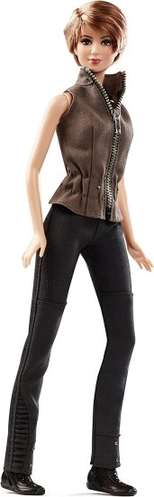 Other - Barbie バービーコレクターの反乱軍トリス人形