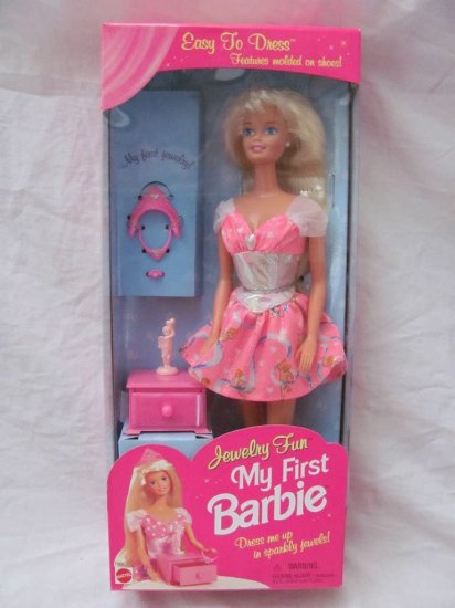 Barbie uo[r[vWG[͎̍ŏ̃o[r[ył