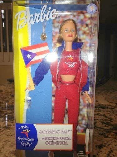 【商品名】Barbie バービー - オリンピックファンバービーシドニー2000キューバBarbie - Olympic Fan Barbie Sydney 2000 Cuba【商品説明】・Collectible ・Discontinued...