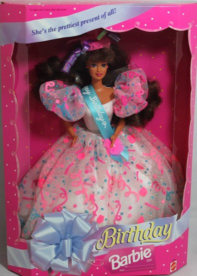 House, Building - Barbie 誕生日バービー人形