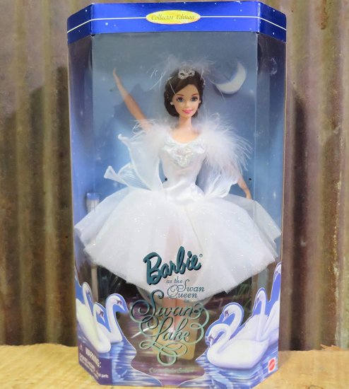 【商品名】Barbie スワン湖のバービースワンクイーン12 "コレクターエディションドールBarbie Swan Queen from Swan Lake 12" Collector Edition Doll【商品説明】・Swan Lake Barbie doll