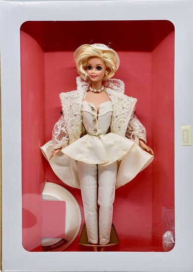 Barbie バービークラシックアップタウンシックリミテッドエディション（1993）