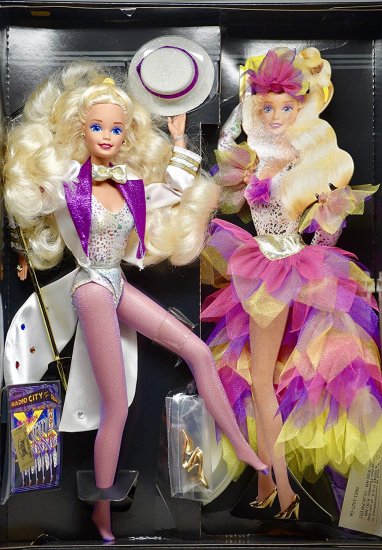 Other - Barbie ：バービー Rockettes Doll Special Limited Edition