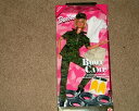 Barbie Mattel Boot Camp バービー＃26586（1999 Edition）