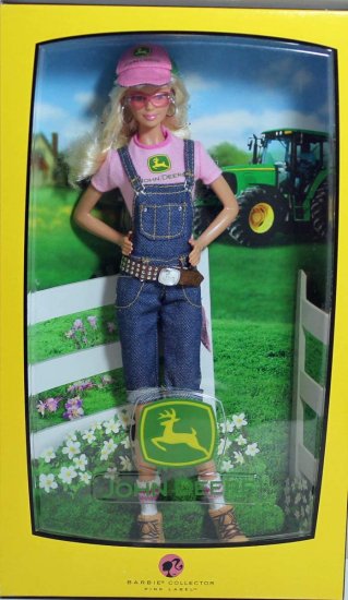 Barbie - Barbie バービーコレクター2007ピンクラベル - ポップカルチャーコレクション - ジョンディア