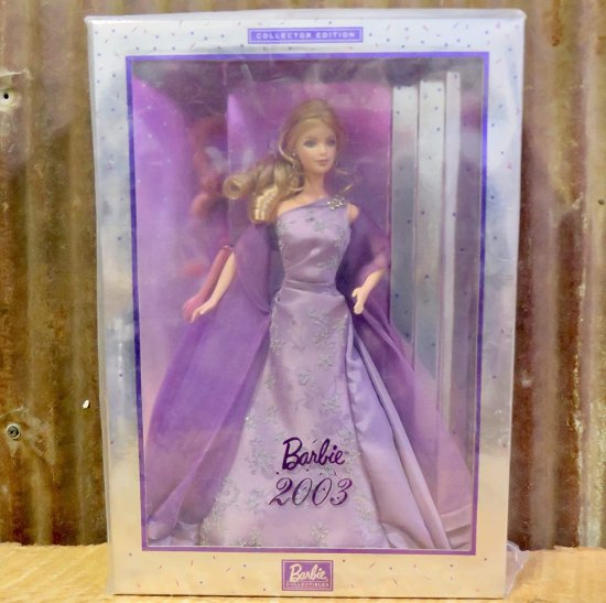 Barbie o[r[ 2003 Collector Edition
