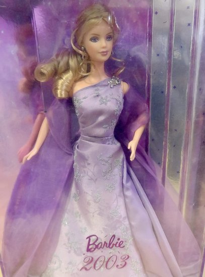 ワールドセレクトショップのBarbie バービー 2003 Collector Edition｜アングル2