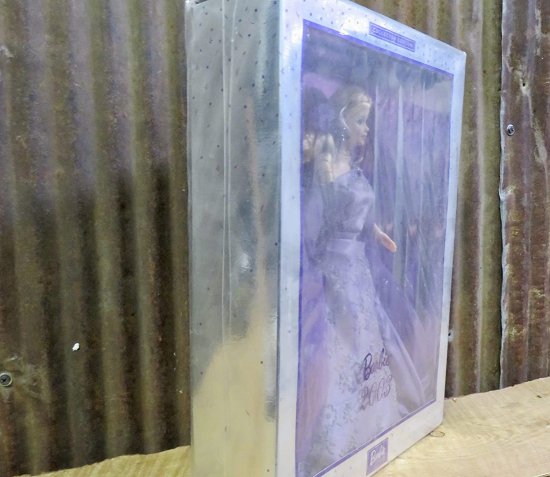 ワールドセレクトショップのBarbie バービー 2003 Collector Edition｜アングル3