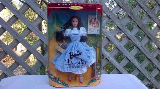 Barbie Hollywood Legends CollectionCollector Edition1995 Сӡ Dorothy in 