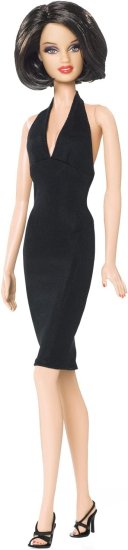 【商品名】Barbie バービーの基本モデル＃11Barbie Basics Model #11【商品説明】・Barbie Back to Basics is all about fashion staple ・Little Black D...