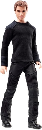 Barbie �С��ӡ����쥯����Divergent Four Doll