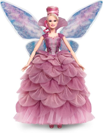 Barbie Disney The Nuntcracker Sugar Plum Fairy バービー Doll