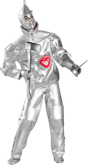 其它 - Barbie バービーコレクター2006人形50周年記念スペシャルエディションティンマン、オリジナルのサウンドトラック音楽