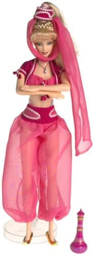 【商品名】Barbie バービー私はジーニーの夢を夢見ていますBarbie I Dream of Jeannie【商品説明】・Edition: Collector Edition ・Barbie Collectables Series ・Pop Culture Series ・Barbie