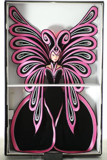 ワールドセレクトショップのBarbie Fao SchwarzのBob Mackieのバービー Le Papillon｜アングル3