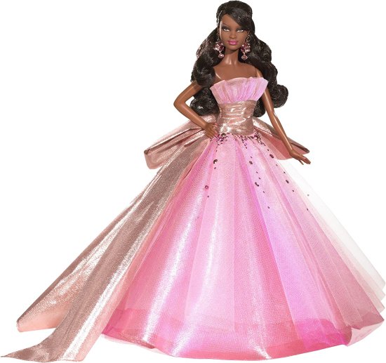 House, Building - Barbie バービー Collector 2009ホリデーアフリカ系アメリカ人人形