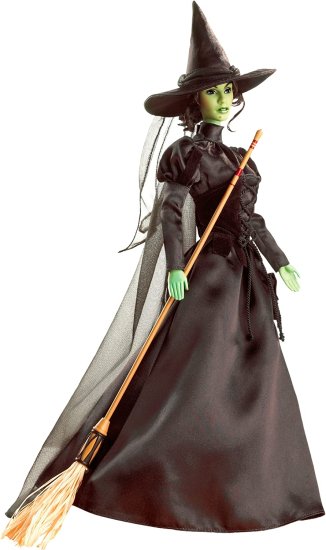 Barbie - Barbie オズの邪悪な魔女のバービーコレクターウィザード