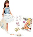 Barbie バービーコレクター50th Anniverary Brunette Skipper Doll