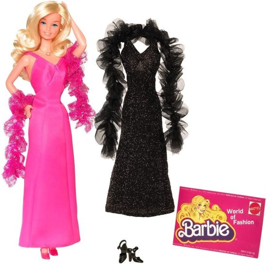Other - Barbie バービー私のお気に入りのタイムカプセル1977スーパースタードール