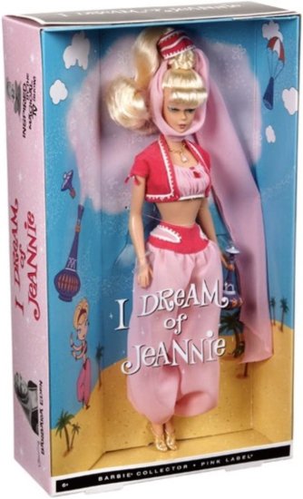 Other - Barbie バービーコレクター私はジーニードールを夢見ています