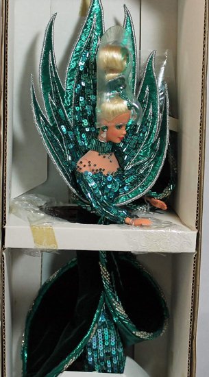 Barbie Сӡ Neptune Fantasy 1992 Bob Mackie