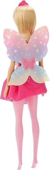 Barbie 翼付きバービードリームトピアフェアリードール（Mattel FWK85） 2