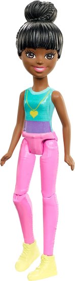 House, Building - Barbie 青とピンクのファッション人形のバービー