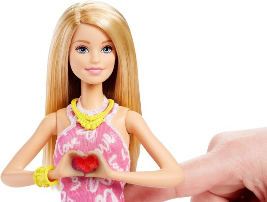 ワールドセレクトショップのBarbie バービー人形｜アングル3