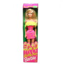 【商品名】Barbie 1994バービー「フリルファン」1994 BARBIE "RUFFLE FUN"【商品説明】・1994 BARBIE