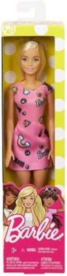 【商品名】Barbie バービー人形Barbie Doll【商品説明】・Barbie doll is always in fashion! ・Casual dresses feature trendy silhouettes with cool colors and fun prints. ・Cute shoes in a matching color complete each fabulous look. ・Signature style is a standout anytime and anywhere! ・Tell stories that go from day to night with Barbie dolls in these versatile fashions!