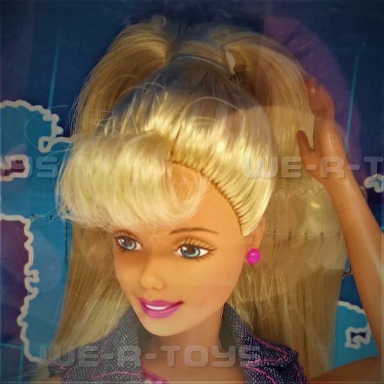 Barbie バービー Making Friends Aafes Special Edition 1997 Edition ＃19592 Hard The Tho バービー by バービー