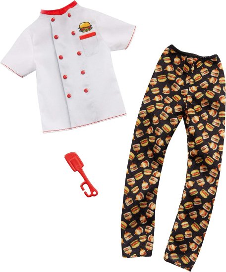 Barbie �o�[�r�[�̕� - �P���l�`�̃L�����A�ߑ��A�X�p�`�����ƃn���o�[�K�[�V�F�t�A�}���`