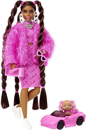 Barbie o[r[GNXgh[