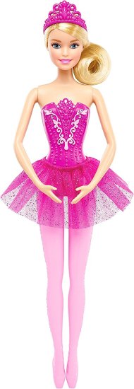 Other - Barbie バービーのおとぎ話のバレリーナ人形、ピンク