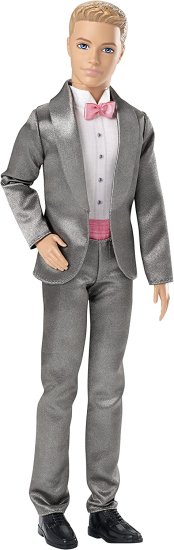 Other - Barbie バービーのおとぎ話のグルーム人形