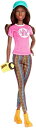 Barbie バービーキャンプファンニッキードール