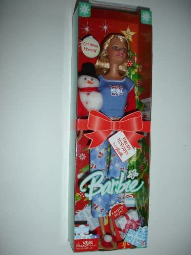 Other - Barbie バービークリスマスの朝