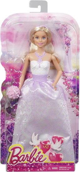 Barbie - Barbie バービー花嫁人形
