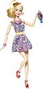 Barbie バービー Fashionistas Swappin ’Styles Cutie Doll -2011